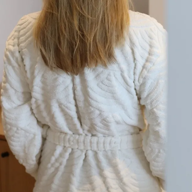 Peignoir Blanc
