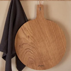 Planche à découper en bois Marron