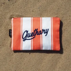 Pochette Plate Orange