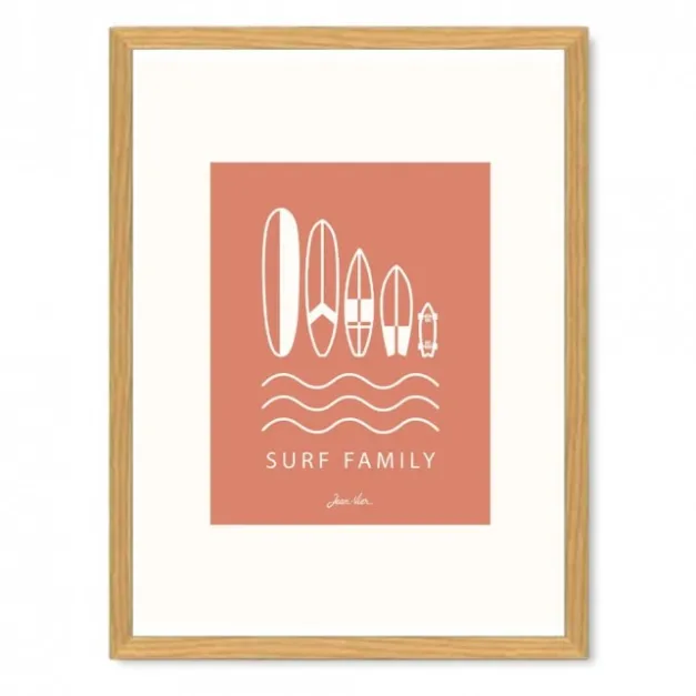Poster et affiche Orange