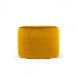 Pouf Jaune