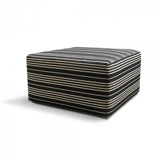 Pouf Noir