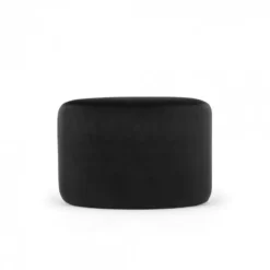 Pouf Noir