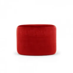 Pouf Rouge
