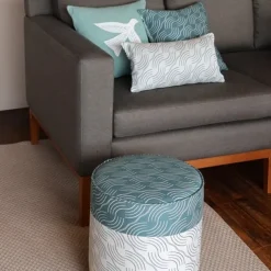 Pouf Vert