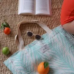Sac de Plage Vert
