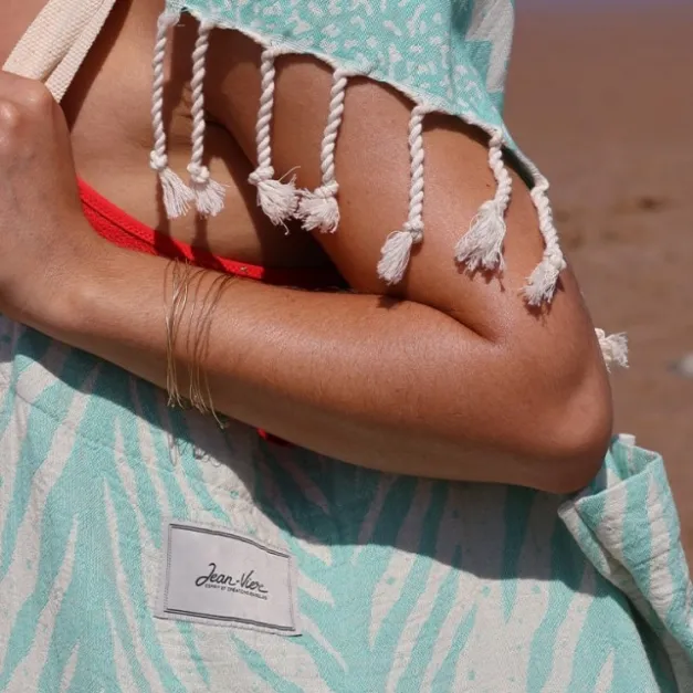 Sac de Plage Vert