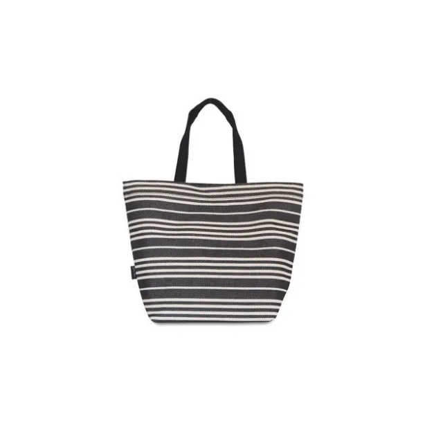 Sac shopping et sac de plage Noir
