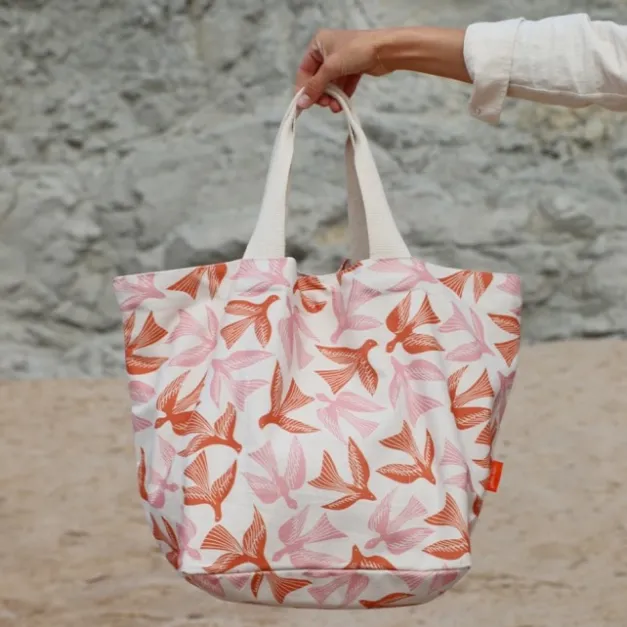 Sac Shopping Multicolor
