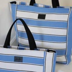 Sac Week-end Bleu
