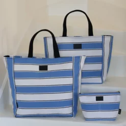 Sac Week-end Bleu