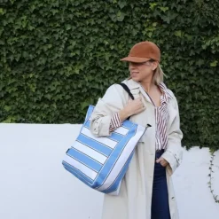 Sac Week-end Bleu