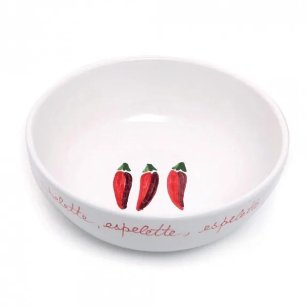 Saladier Rouge