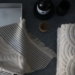 Serviette de bain Beige