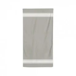 Serviette de bain Gris