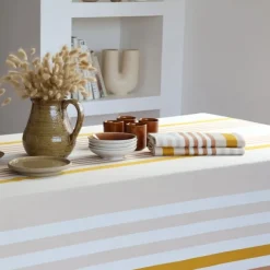 Serviette de table Beige