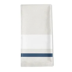 Serviette de table Bleu