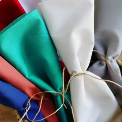 Serviette de table Gris