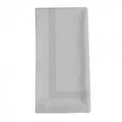 Serviette de table Gris
