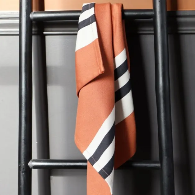 Serviette de table Orange