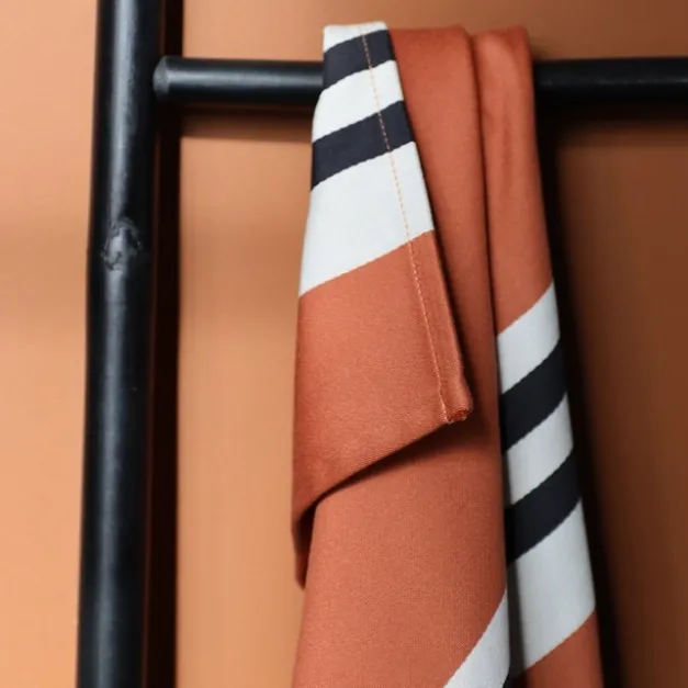 Serviette de table Orange