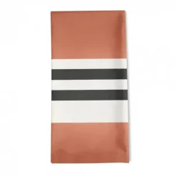 Serviette de table Orange