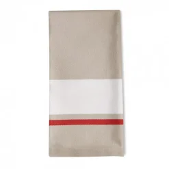 Serviette de table Rouge