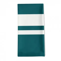 Serviette de table Vert
