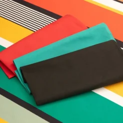 Serviette de table Vert