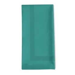 Serviette de table Vert