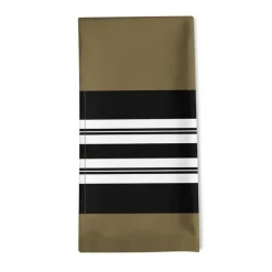 Serviette de table Vert