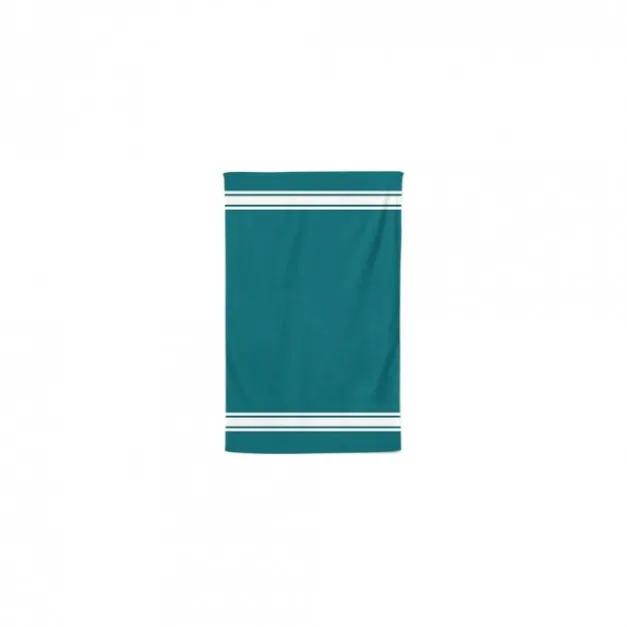 Serviette invité Vert