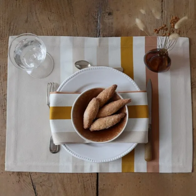 Set de table Beige