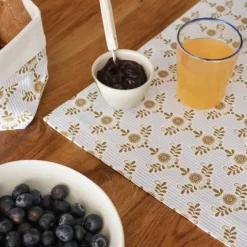 Set de table Bleu