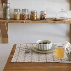 Set de table Bleu
