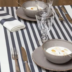 Set de table Noir