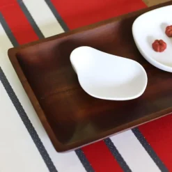 Set de table Rouge