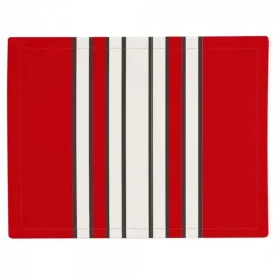 Set de table Rouge