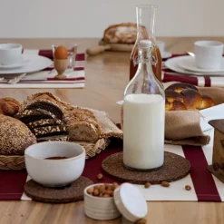 Set de table Rouge