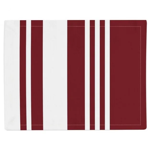 Set de table Rouge