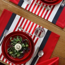 Set de table Rouge
