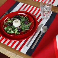 Set de table Rouge