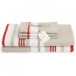 Set de table Rouge