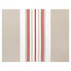 Set de table Rouge