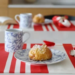 Set de table Rouge