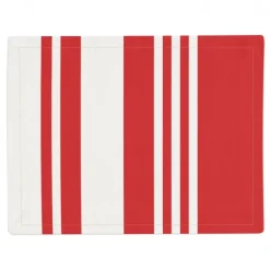 Set de table Rouge