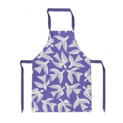 Tablier de cuisine Bleu