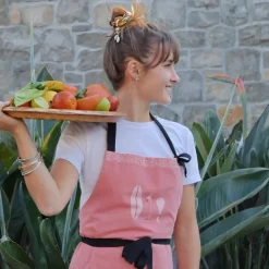 Tablier de cuisine Jaune