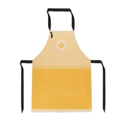 Tablier de cuisine Jaune