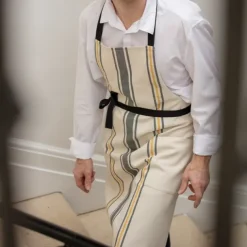 Tablier de cuisine Jaune